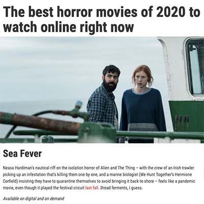The best horror movies of 2020 to watch online right now
